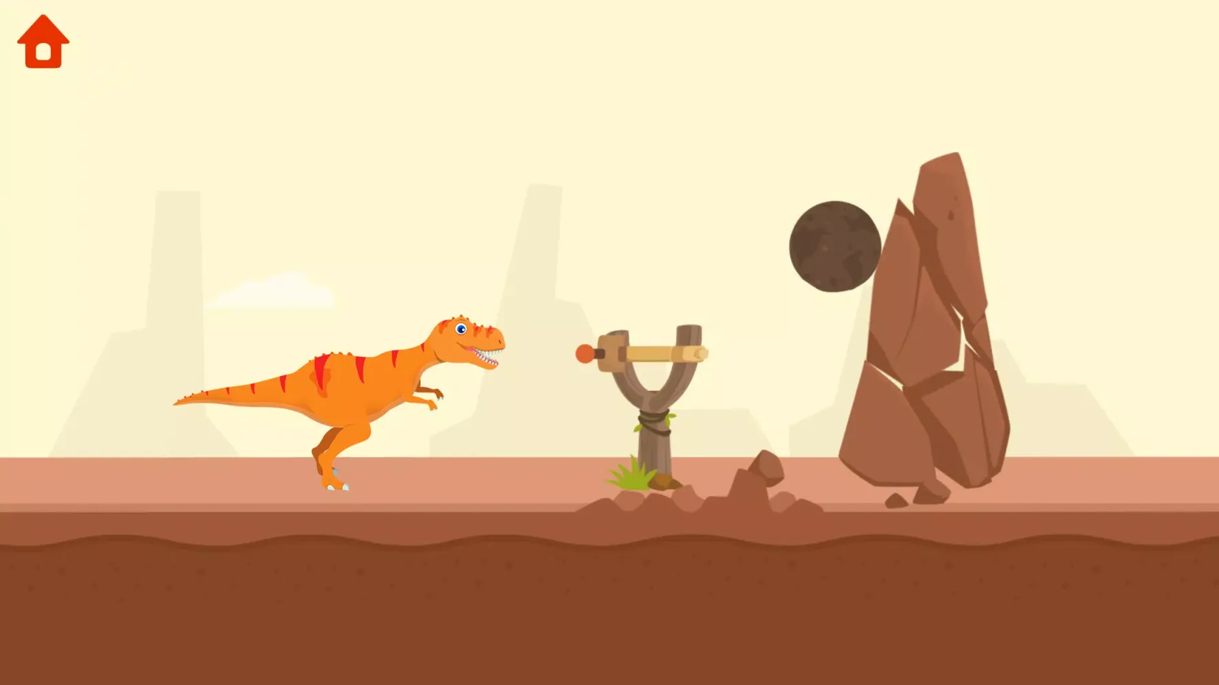 Dinosaur Island:Games for kids Screenshots