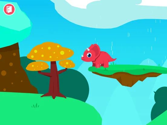 Скриншоты Jurassic Dinosaur for toddlers iPad 
