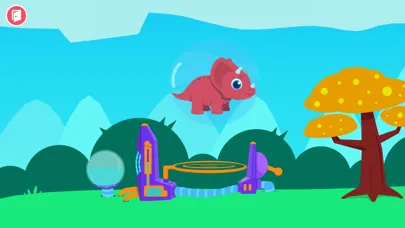 Скриншоты Jurassic Dinosaur for toddlers