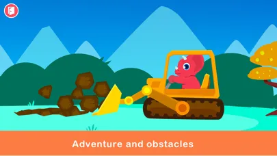 Скриншоты Jurassic Dinosaur for toddlers