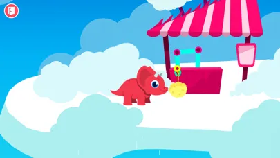 Скриншоты Jurassic Dinosaur for toddlers