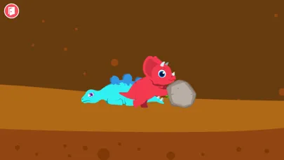 Скриншоты Jurassic Dinosaur for toddlers