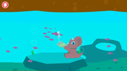 Скриншоты Jurassic Dinosaur for toddlers