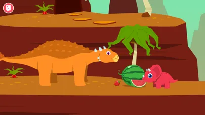 Скриншоты Jurassic Dinosaur for toddlers