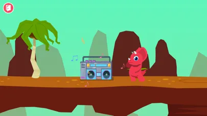 Скриншоты Jurassic Dinosaur for toddlers