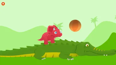 Dinosaur Park - Games for kids Screenshots