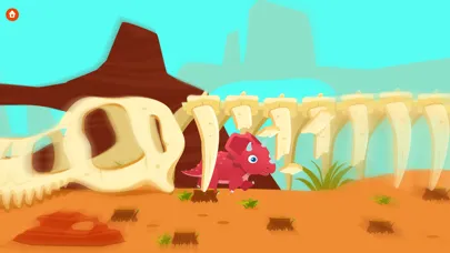 Dinosaur Park - Games for kids Screenshots