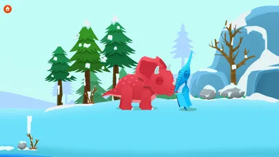 Dinosaur Park - Games for kids Screenshots