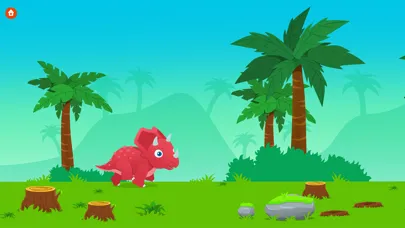 Dinosaur Park - Games for kids Screenshots