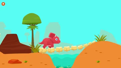 Dinosaur Park - Games for kids Screenshots