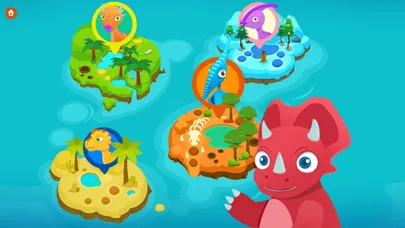 Dinosaur Park - Games for kids Screenshots