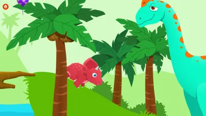 Dinosaur Park - Games for kids Screenshots