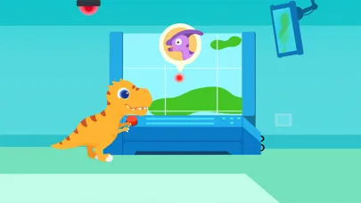 Dinosaur Patrol Boats Games سکرین شاٹس