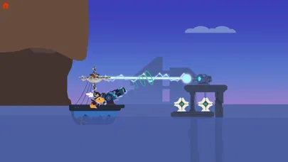Скриншоты Dinosaur Pirate Games for kids