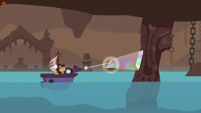 Скриншоты Dinosaur Pirate Games for kids