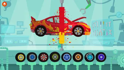Dinosaur Rescue Truck Games سکرین شاٹس