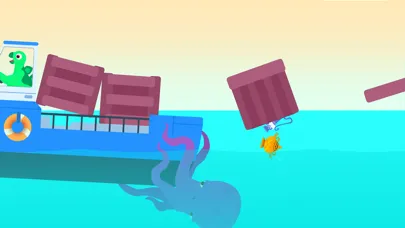 Dinosaur Submarine for toddler应用截图