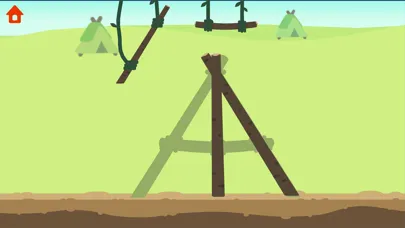Zrzuty ekranu Dinosaur Time Machine Games