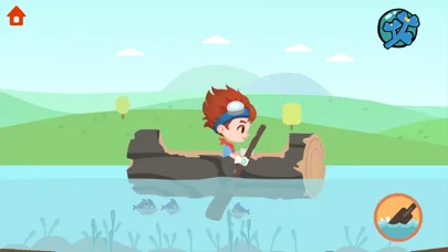 Zrzuty ekranu Dinosaur Time Machine Games