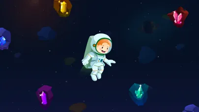 Earth School 2 - Space Walk, Star Discovery and Dinosaur games for kids Screenshots