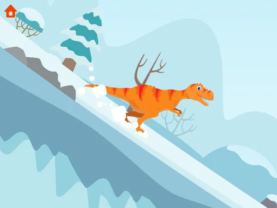 Jurassic Rescue Dinosaur games iPad  Ekran Görüntüleri