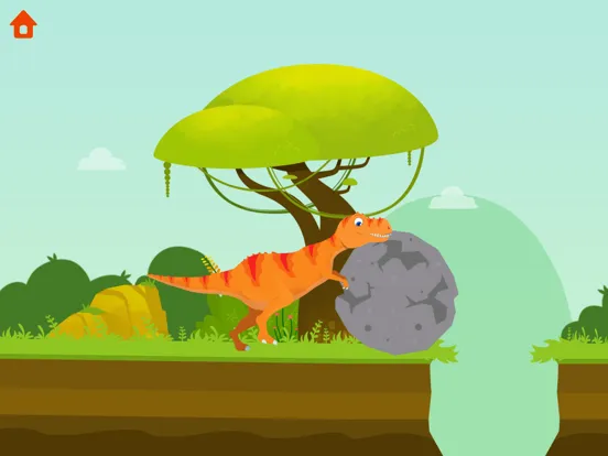 Jurassic Rescue Dinosaur games iPad  Ekran Görüntüleri
