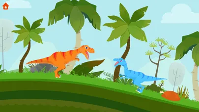 Jurassic Rescue Dinosaur games Ekran Görüntüleri