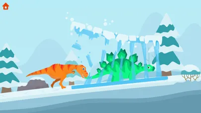 Jurassic Rescue Dinosaur games Ekran Görüntüleri
