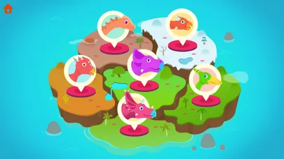 Jurassic Rescue Dinosaur games Ekran Görüntüleri