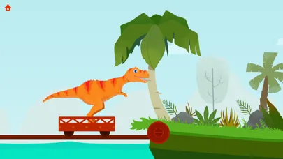 Jurassic Rescue Dinosaur games Ekran Görüntüleri