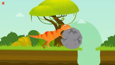 Jurassic Rescue Dinosaur games Ekran Görüntüleri