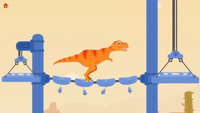 Jurassic Rescue Dinosaur games Ekran Görüntüleri