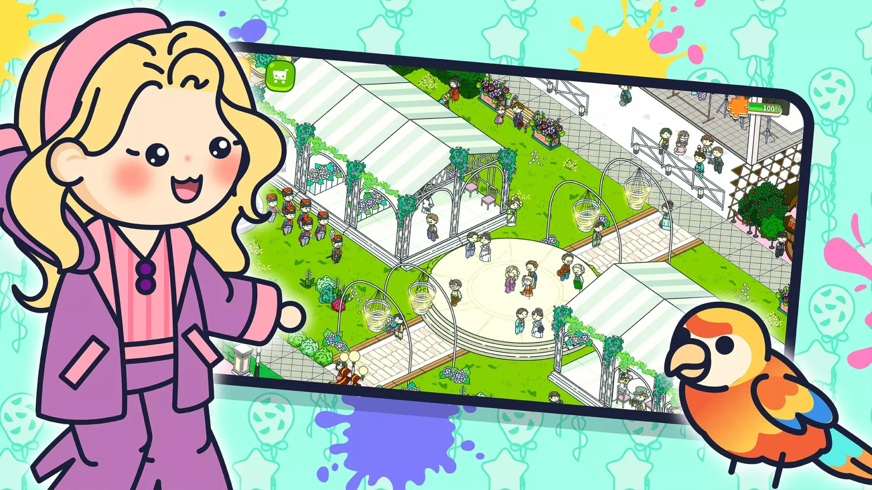 Puzzle Jigsaw Games for kids应用截图