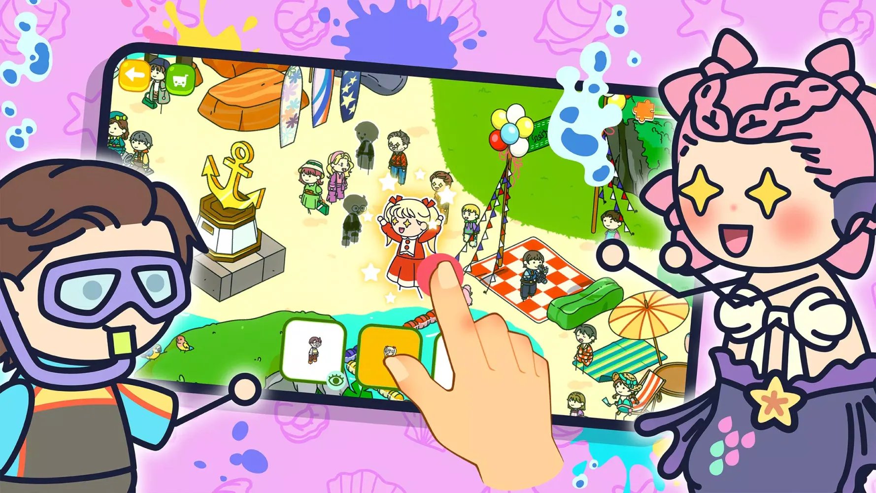 Puzzle Jigsaw Games for kids应用截图