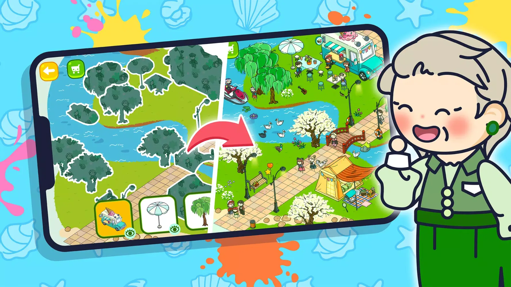 Puzzle Jigsaw Games for kids应用截图