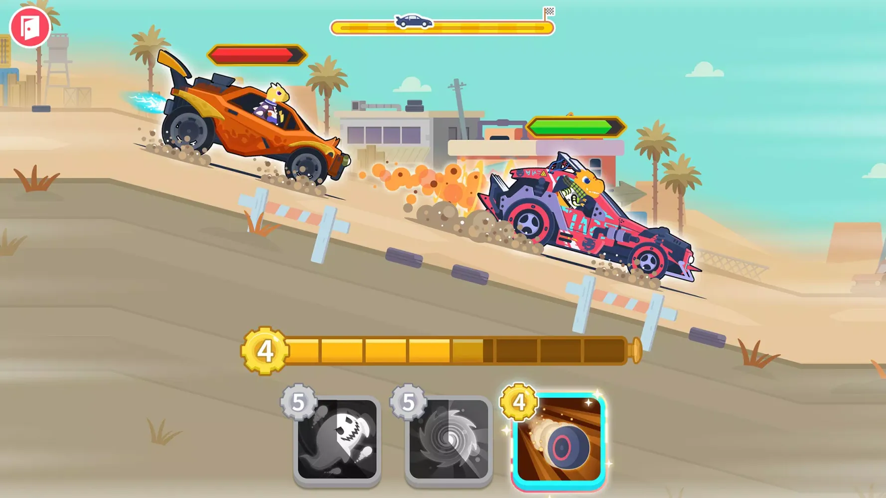 Racing Games for kids Screenshots