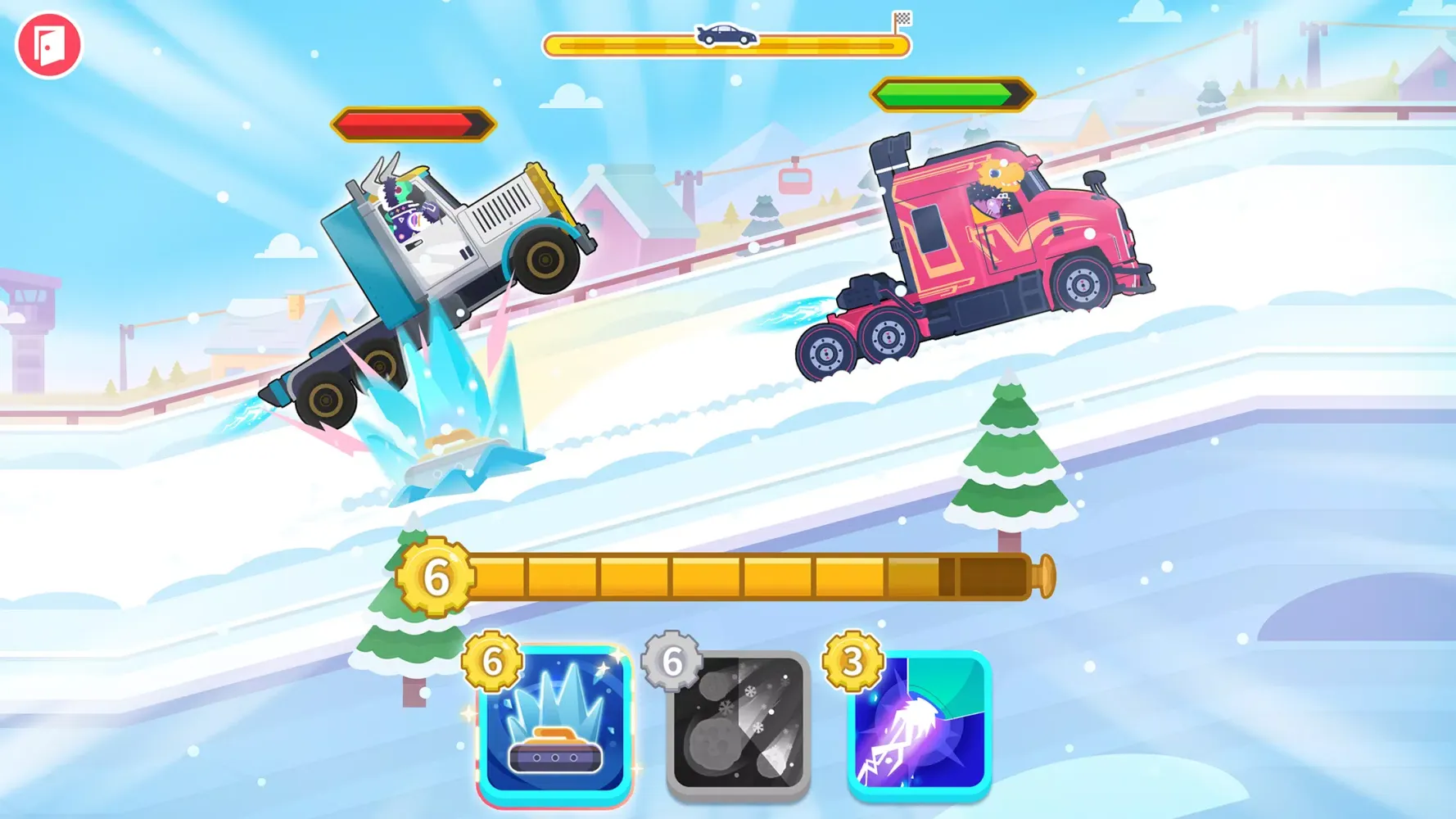 Racing Games for kids Screenshots