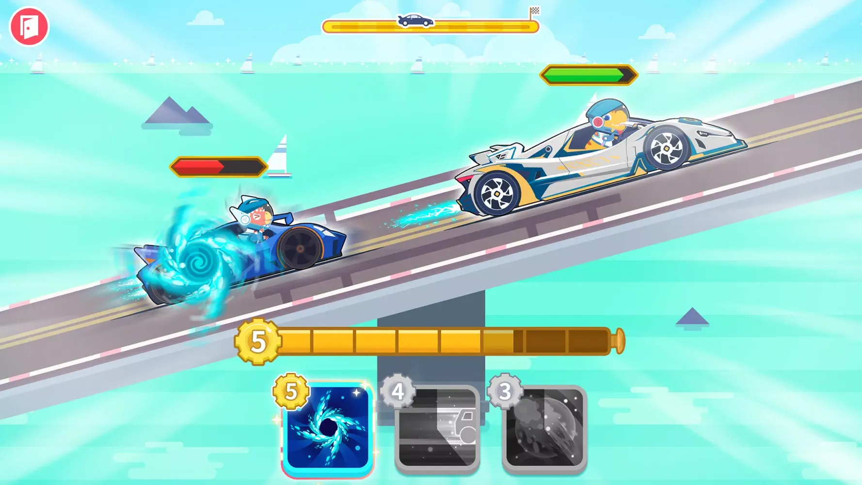 Racing Games for kids Screenshots