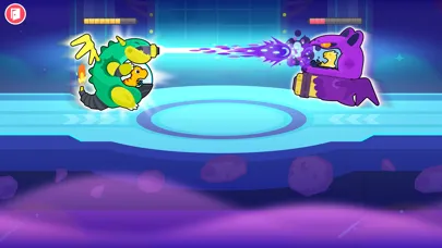 Robot Math Games for kids Screenshots