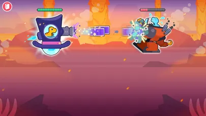 Robot Math Games for kids Screenshots