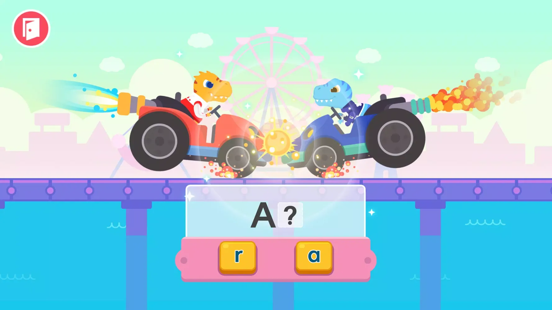 Screenshot di Learning Games for kids