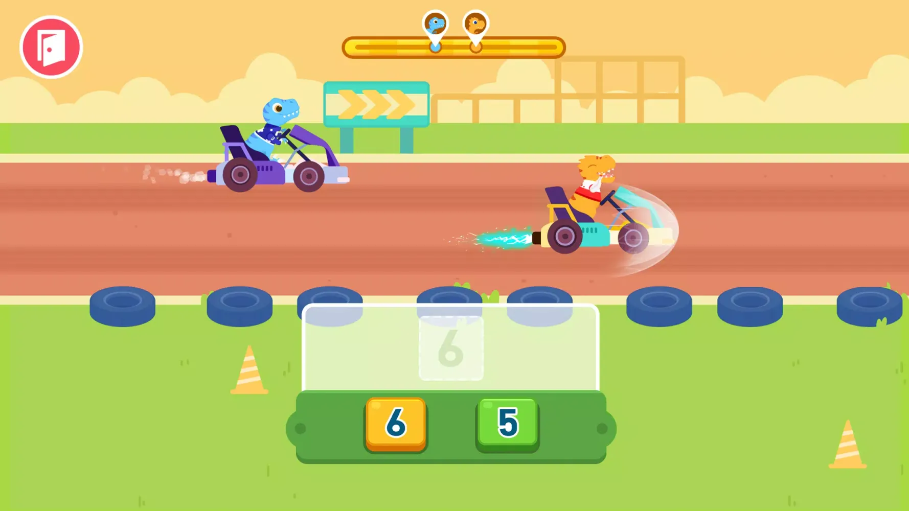 Screenshot di Learning Games for kids
