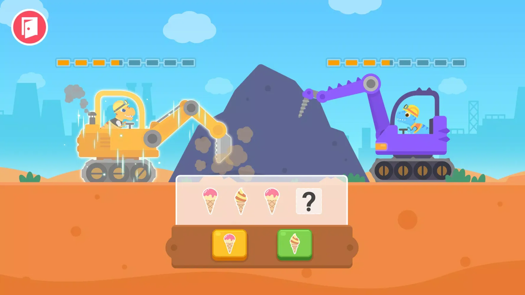 Screenshot di Learning Games for kids