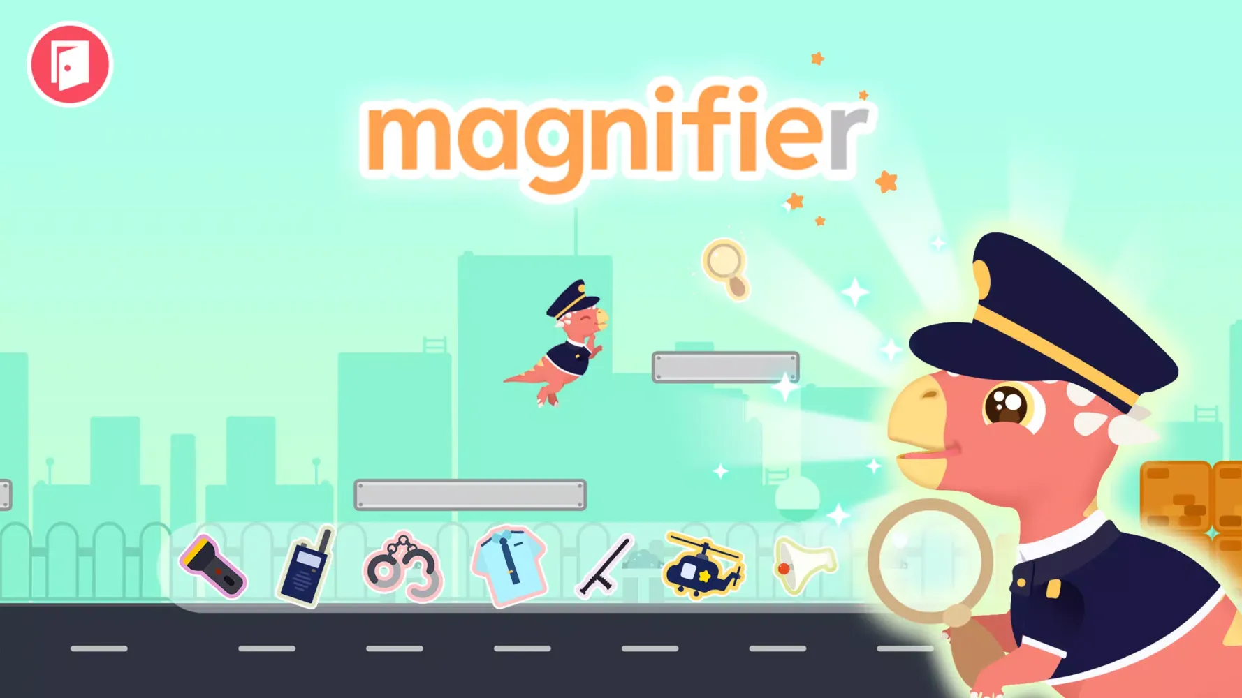 Screenshot di Learning Games for kids
