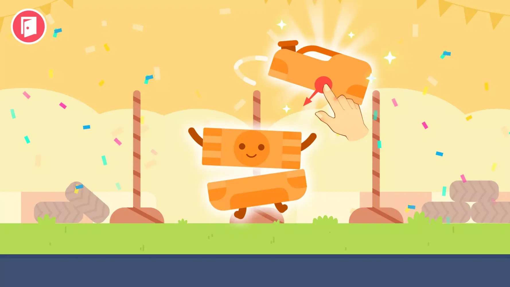 Screenshot di Learning Games for kids