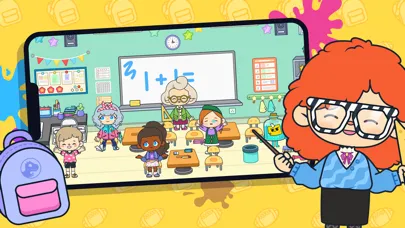 Terra World: Avatar Maker Life سکرین شاٹس
