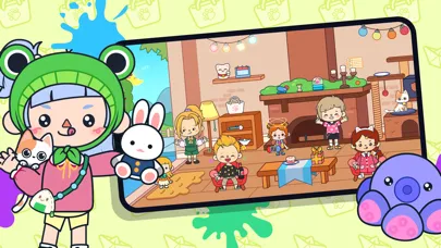 Terra World: Avatar Maker Life سکرین شاٹس