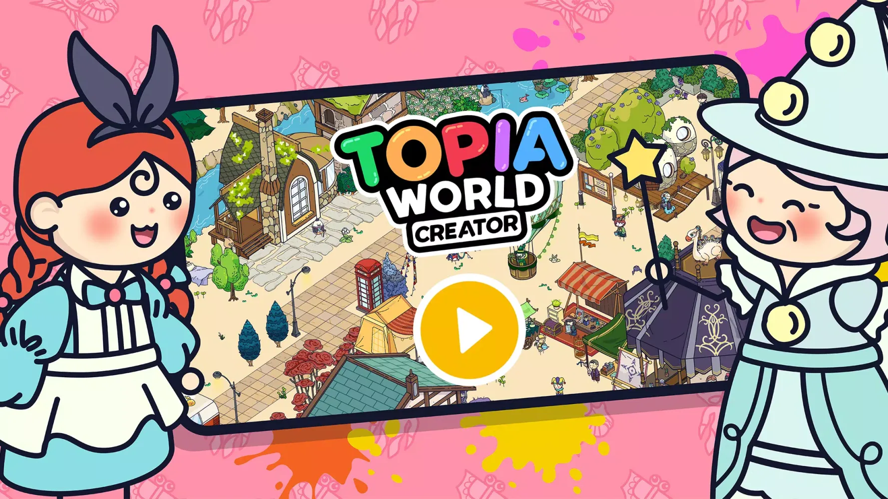 Topia World: Avatar Life World Screenshots