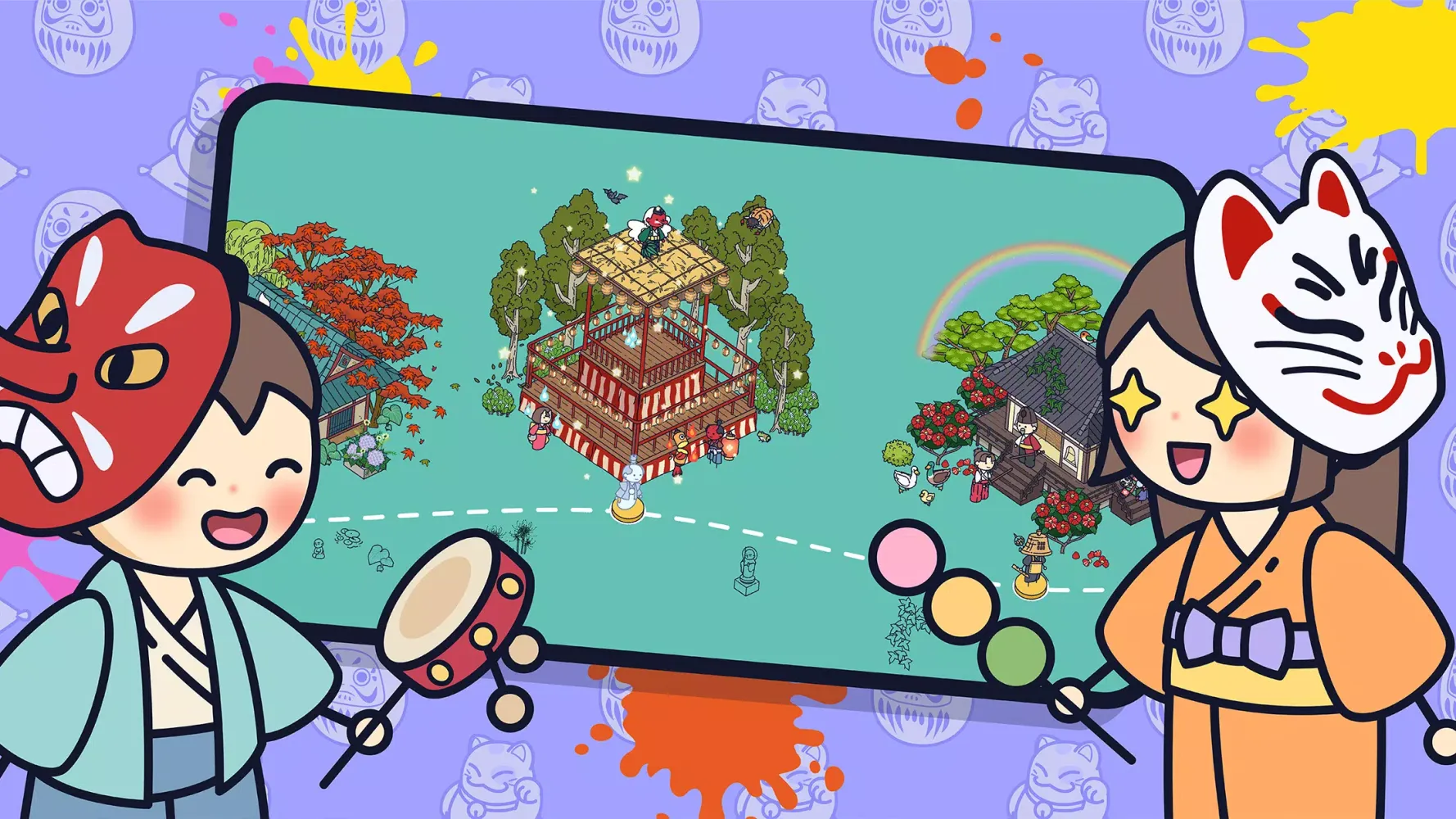 Topia World: Avatar Life World Screenshots