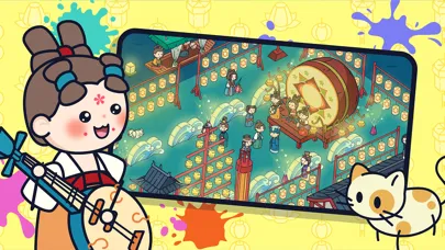 Скриншоты Topia World: Busy Life World